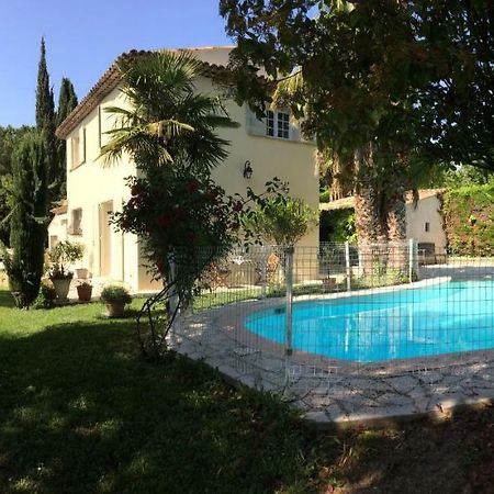 Saint Paul De Vence Angels Bed and Breakfast La Colle-sur-Loup Buitenkant foto