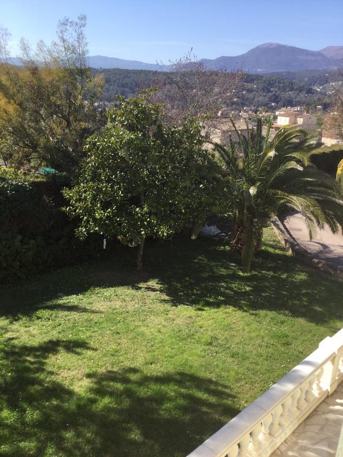 Saint Paul De Vence Angels Bed and Breakfast La Colle-sur-Loup Buitenkant foto