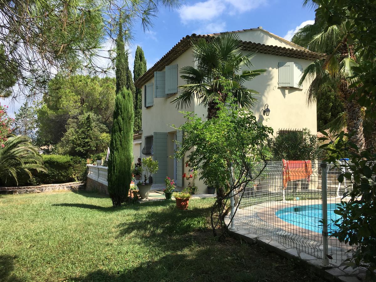 Saint Paul De Vence Angels Bed and Breakfast La Colle-sur-Loup Buitenkant foto