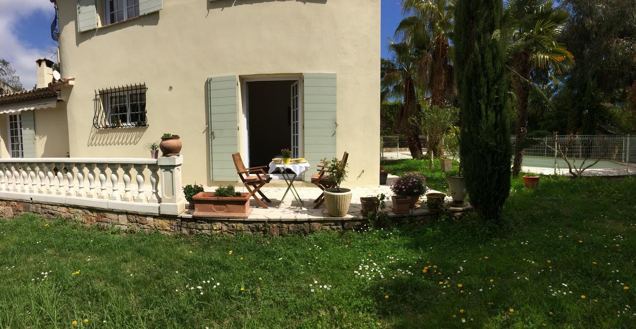 Saint Paul De Vence Angels Bed and Breakfast La Colle-sur-Loup Buitenkant foto