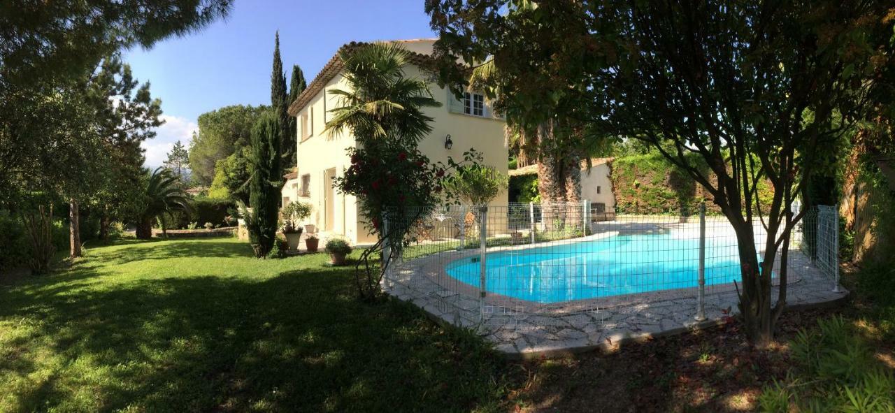 Saint Paul De Vence Angels Bed and Breakfast La Colle-sur-Loup Buitenkant foto