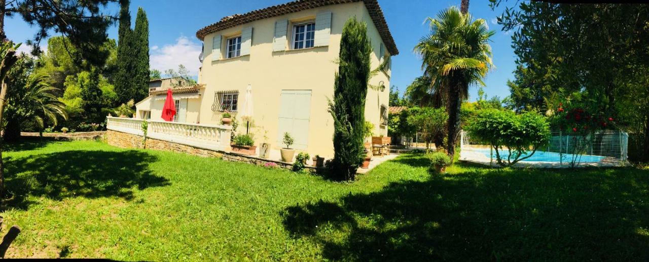 Saint Paul De Vence Angels Bed and Breakfast La Colle-sur-Loup Buitenkant foto