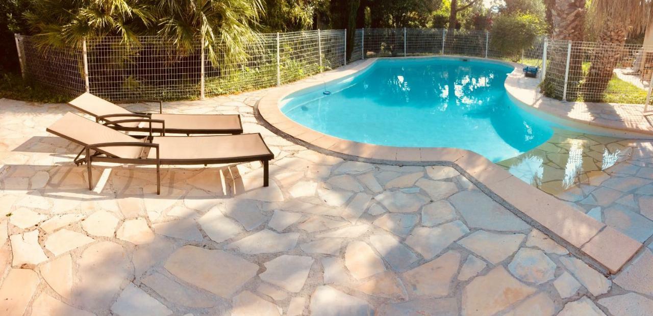 Saint Paul De Vence Angels Bed and Breakfast La Colle-sur-Loup Buitenkant foto