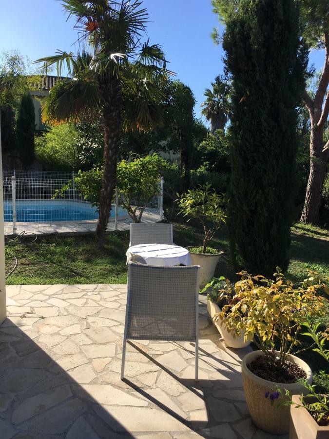 Saint Paul De Vence Angels Bed and Breakfast La Colle-sur-Loup Buitenkant foto